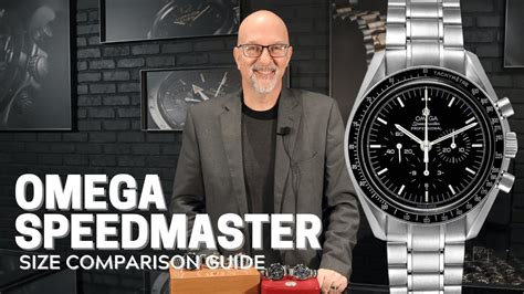 omega speedmaster pinecrest|omega speedmaster size chart.